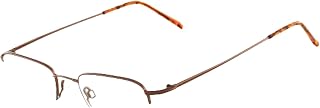 FLEXON Eyeglasses (218) COFFEE 218, 51 mm