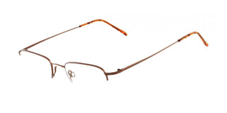 Eyewear Frames by Flexon – 49/20/140, Plastic, Coffee (218)