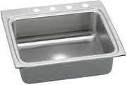 Elkay LR2522MR2 Sink, Stainless Steel