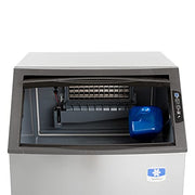 Manitowoc 286 lbs / day / Dice / 119.0 pounds Ice Machines