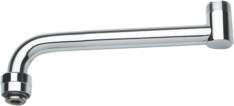 Krowne 21-404L Krowne Spout Extension, 12", Low Lead Compliant‌‌‍‌‌‌‍‌‌‌‍‌‌‍‌‌‌‍‌‌‌‌‍‌‌‌‍‌‌‌‍‌‌