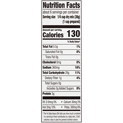 Zatarain's 8 Ounce (Pack of 2) / 1 / 2 Dirty Rice