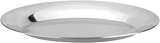 CAC China ALPL-11-OV Platter AL Oval 11-1/2"