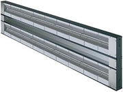Hatco GRAH-24D Dual Strip Heater - 24"W, 1000 Watts