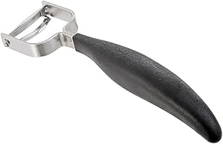 GEFU "Filigrano Asparagus and Carrot Peeler, Stainless Steel, Multi-Colour