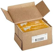 Bongards White Processed American Cheese Slices, 5 Pound, 4 per Case, Made with Real Cheese, Mild Buttery Flavor, Gluten Free