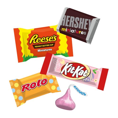 HERSHEY'S 32.76 Ounce (Pack of 1) / Assorted Chocolate / 1 Assortment Boxes