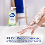 Dial 7.5 Fl Oz (Pack of 2) / Blanco / 1 Hand Wash