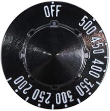 8007485 - Thermostat Knob
