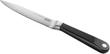 Kuhn Rikon Culinary Forged Kitchen Utility Knife, Small Kitchen Knife for Slicing and Prep, Forged Stainless Steel Blade, Full Tang, Made in Portugal