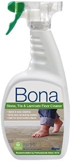 Bona Stone Tile & Laminate Floor Cleaner Spray MegaPack Pack of 2