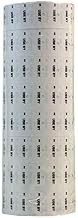 DayMark Safety Systems IT120542 Date Coder Permanent USE by Label, for DM3 SpeedyMark 10 1-Line Marking Gun, White (8,000 Labels)