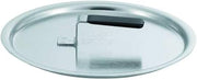 Vollrath Stock Pot Cover,13.562 in Dia,Aluminum 67533-1 Each