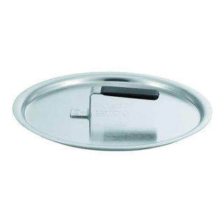 Alum. Stock Pot Cover by Vollrath – 32 Quart, Aluminum, Silver, Model 67533