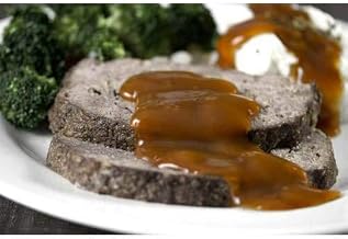 Vanee Foods Brown Gravy Mix, 16 Ounce -- 8 per case.