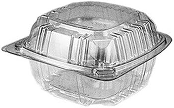 Yespac Brite Pak RPET Food Container Clear | 500/Case