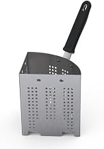 3-quart Wear-Ever® stainless steel pasta and vegetable inset with plated handle
