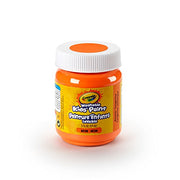 Crayola Atomic Tangerine / 1 / 1 count (pack of 1) Tempera & Poster Paint