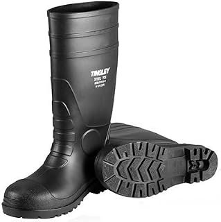TINGLEY mens Sock Boots
