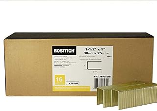 Stanley Bostitch 16S2-38 Construction Staple