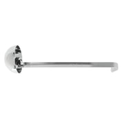 S/S One-Piece Heavy Duty 6 Ounce Ladle by Vollrath – 6 Ounce, Stainless Steel, Silver, Model 4980610