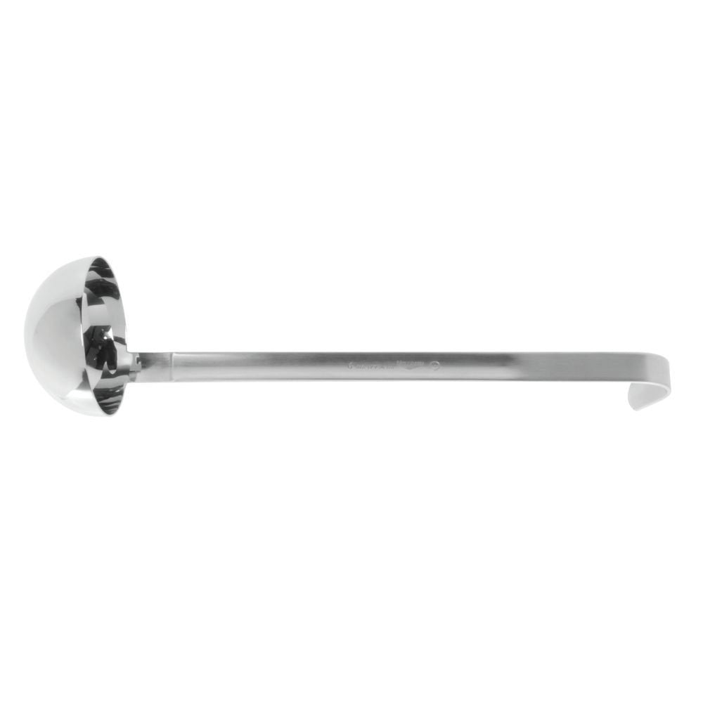 S/S One-Piece Heavy Duty 6 Ounce Ladle by Vollrath – 6 Ounce, Stainless Steel, Silver, Model 4980610