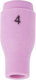Lincoln Electric Caliber Collet Body Cup - #4, 9/20 Torches - 2/Pack