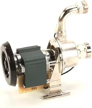 Fits Crathco DAP-6402PEBS Water Pump With Stainless Steel Housing 230V