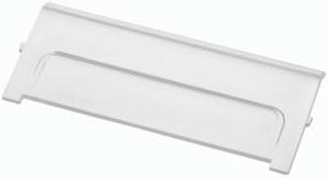QUANTUM STORAGE SYSTEMS Clear Window WUS239/240 for Stacking Bin 269683550110 and QUS239 Price for Pack of 6-1 Each