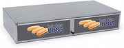 Nemco 8055-SBB S/S Bun Box with Poly Door fits 8055 Series