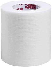 3M Transpore White Tape-Size: 2" x 10 yd (7.5 cm x 9.14 cm) - UOM = Each 1