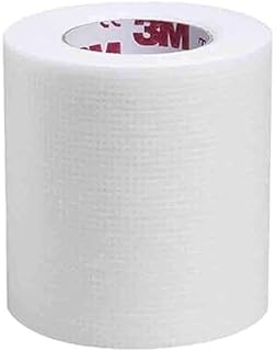 3M Transpore White Tape-Size: 2" x 10 yd (7.5 cm x 9.14 cm) - UOM = Each 1