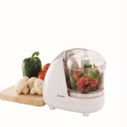Mini Food Chopper White CH180A by Kenwood – Stainless Steel, White, Model CH 180 A