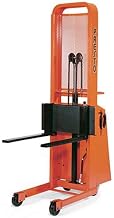PRESTO Battery-Powered Stackers - 1000-Lb. Capacity - 5-1/478" Lift Height