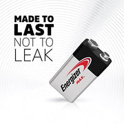Energizer 9V (Pack of 1) / Multicolor / 9V 9V