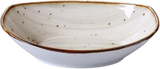 YANCO LY-407 7" X 4 3/4" X 1 3/4" OVAL BOWL 10 OZ, PACK OF 24