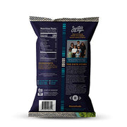 Siete Sea Salt Dip Chip / 5 Ounce (Pack of 1) / No Color Tortilla