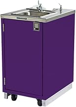 9620A Mobile Allergen Awareness Hand Washing Station