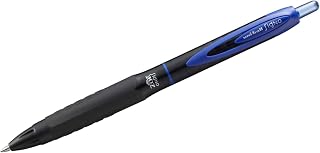 Uni-Ball signo UMN-307 gel ink rollerball retractable pen BLUE liquid ink colour x 1 single pen