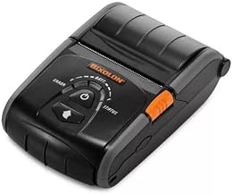 Bixolon SPP-R200III Direct Thermal Printer, 90mm/sec, 203dpi, W128844658 (Printer, 90mm/sec, 203dpi, 1D, 2D, Li-ion 1200mAh, Serial,USB, BT 5.0, Linerless)