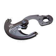 KLEIN TOOLS Cu/Al Closed Jaw / Silver / 1 Wire Cutters