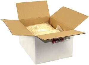 Bella Rosa Feather Shredded Pepper Jack Cheese, 5 Pound -- 4 per case.