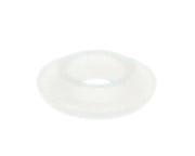 Wshr,Shoulder #10 Nylon by Pitco – 6 inches, Nylon, white, Model PP10667