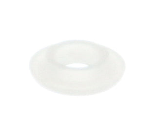 Wshr,Shoulder #10 Nylon by Pitco – 6 inches, Nylon, white, Model PP10667