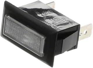 Grindmaster Cecilware C0430AR Indicator Light Clear 230 Volt OEM