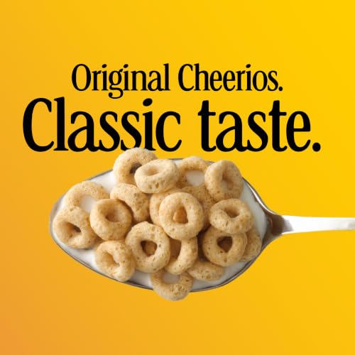 Cheerios Original / 29 Ounce (Pack of 4) / 1 Breakfast Foods