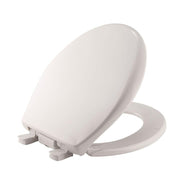 Affinity Round Lumalight by Bemis – Plastic, Cotton White, Model 200E3NL 390