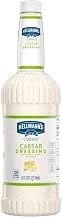 Easy Pour Bottle Caesar Dressing, 6 Bottle -- 32 Ounce