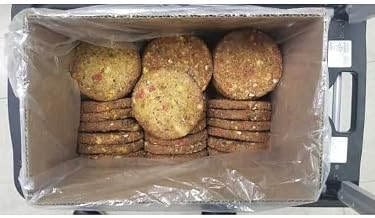 Dr. Praegers Black Bean Quinoa Veggie Burger by DR. PRAEGER'S PURELY SENSIBLE FOODS – Commercial Grade