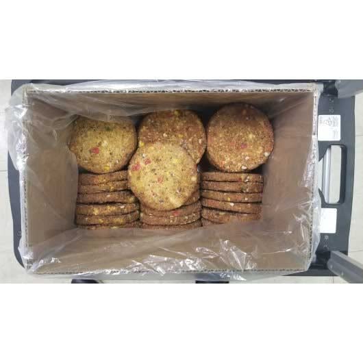 Dr. Praegers Black Bean Quinoa Veggie Burger by DR. PRAEGER'S PURELY SENSIBLE FOODS – Commercial Grade